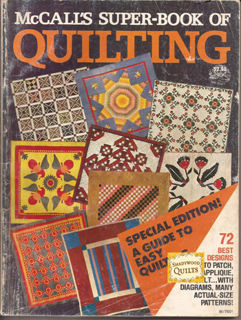 mccalls quilt magazine