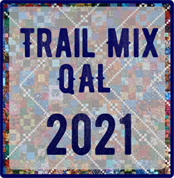 Trail Mix 2021 QAL